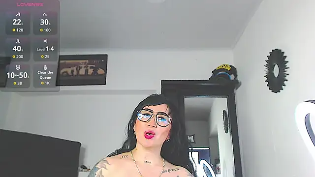 Vicky hotmilf online show from February 12, 2026, 11:16 am