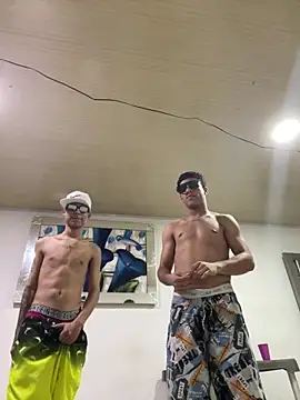 spicyboysvenezuelan online show from November 3, 2025, 5:09 am