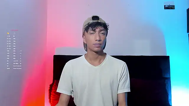 Snapshot of mhatias_ chatting on January 17, 2026, 2:05 am mhatias online show from January 17, 2026, 2:05 am