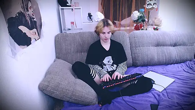 SparkyFerret online show from November 27, 2025, 5:15 pm