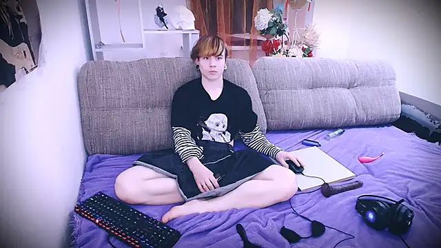 SparkyFerret online show from November 30, 2025, 6:23 pm