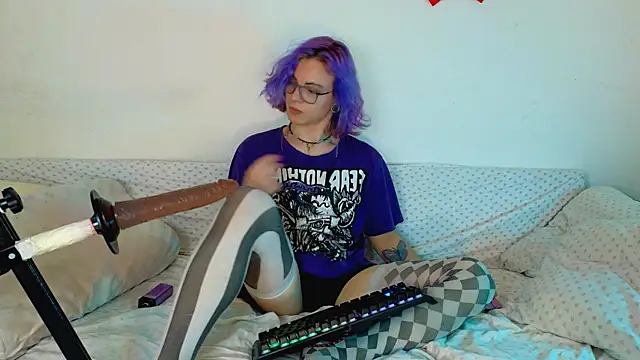 SparkyFerret online show from July 7, 2026, 9:19 pm