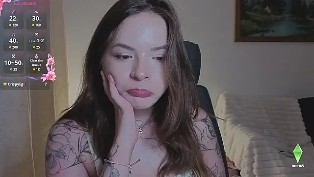 -Meowy- online show from August 6, 2026, 8:00 pm