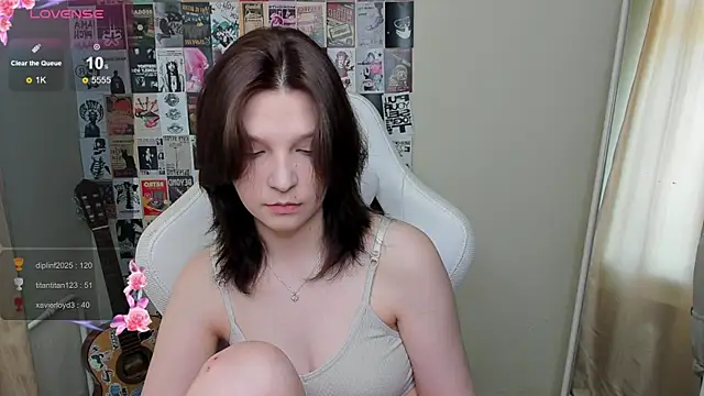 AudreyyKim online show from June 4, 2026, 6:30 am