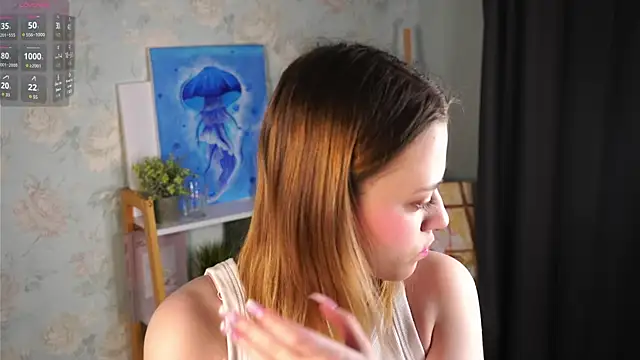 Snapshot of HollieCollelo chatting on February 22, 2026, 3:07 am HollieCollelo online show from February 22, 2026, 3:07 am