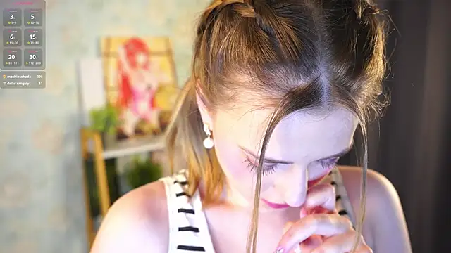 Snapshot of HollieCollelo chatting on February 25, 2026, 3:16 am HollieCollelo online show from February 25, 2026, 3:16 am