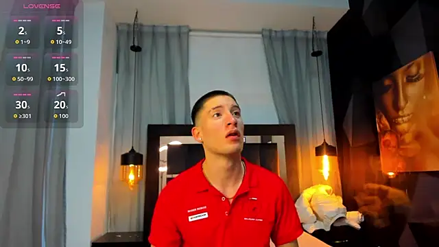 Snapshot of HunterHeat_ chatting on January 15, 2026, 11:37 am HunterHeat online show from January 15, 2026, 11:37 am