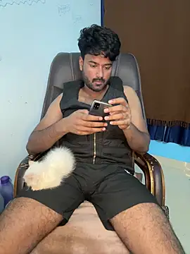 MeekBatgirl online show from November 16, 2025, 5:29 pm