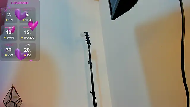 MissDiabla  online show from September 20, 2025, 10:22 pm