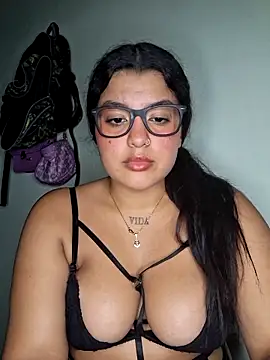 Cat Hot Party online show from November 9, 2025, 11:14 pm