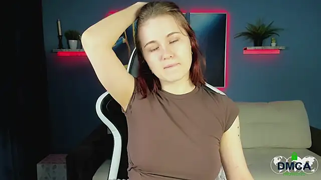 Roxy foxi online show from November 14, 2025, 11:46 pm