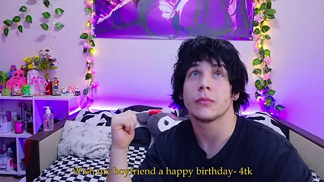 Night angell69 online show from November 24, 2025, 4:51 pm