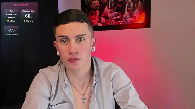 Sebas maverick online show from November 7, 2025, 1:16 am