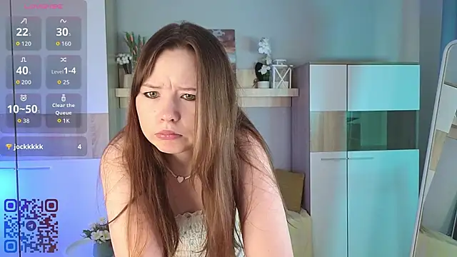 Sweetie Hope online show from September 9, 2025, 7:19 am