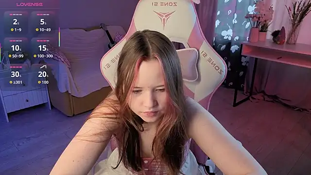 Sweetie Hope online show from September 27, 2025, 7:13 am