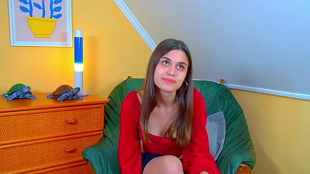 ArianaAllens online show from September 23, 2025, 6:16 am