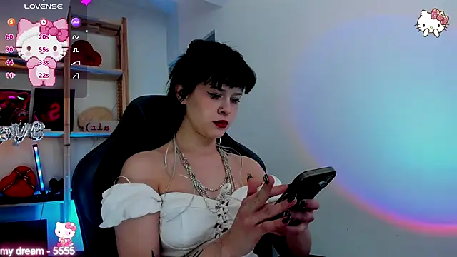 Snapshot of Sima_Wendy chatting on March 21, 2026, 7:13 am Sima Wendy online show from March 21, 2026, 7:13 am