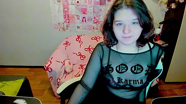 Acid Kate online show from October 15, 2025, 12:11 am