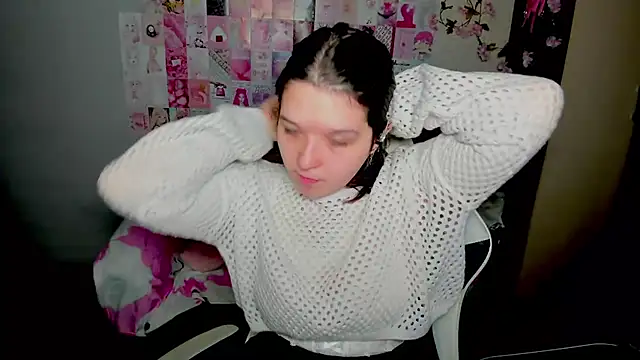 Acid Kate online show from November 8, 2025, 12:11 am