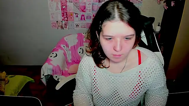 Acid Kate online show from November 10, 2025, 12:31 am