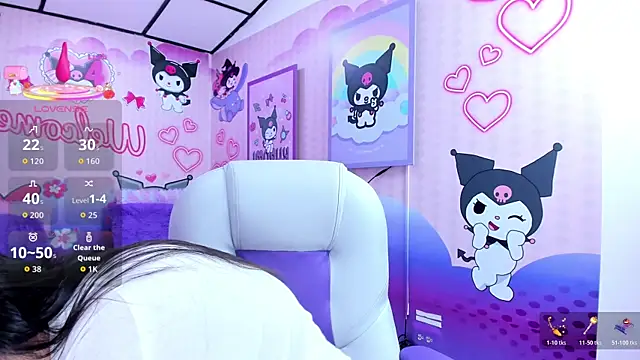 Dulce meow online show from November 30, 2025, 11:36 am