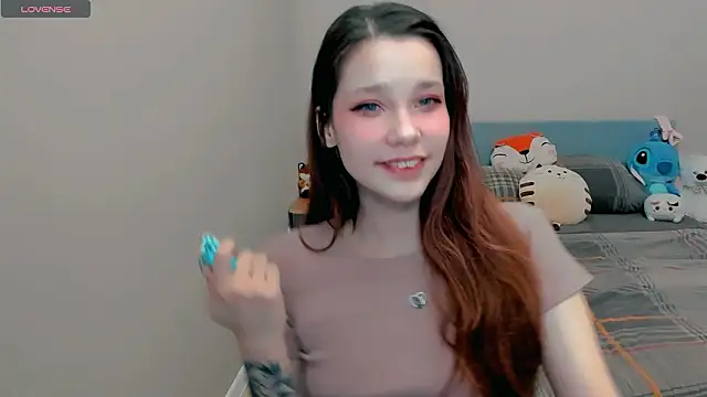 Snapshot of Kitten_Alissa chatting on March 7, 2026, 8:06 pm Kitten Alissa online show from March 7, 2026, 8:06 pm