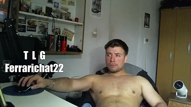 Snapshot of ferrari1996 chatting on September 19, 2025, 7:58 pm ferrari1996 online show from September 19, 2025, 7:58 pm