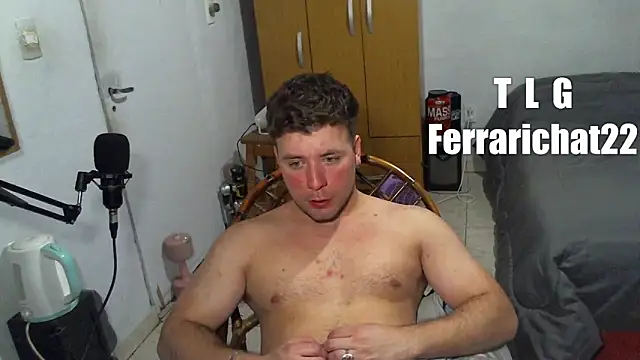 Snapshot of ferrari1996 chatting on September 24, 2025, 5:44 am ferrari1996 online show from September 24, 2025, 5:44 am