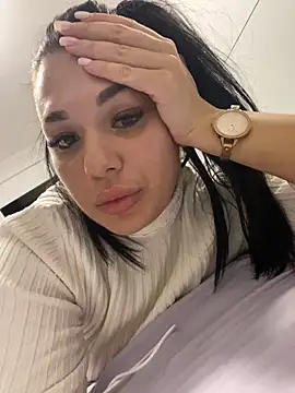 nattysx online show from October 17, 2025, 8:55 pm