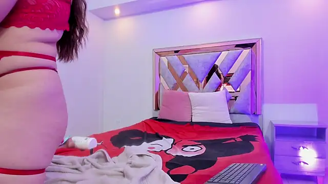 CataleyaAmaya online show from November 28, 2025, 12:08 pm