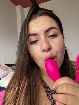 Sara B Sexual online show from February 17, 2026, 12:23 pm