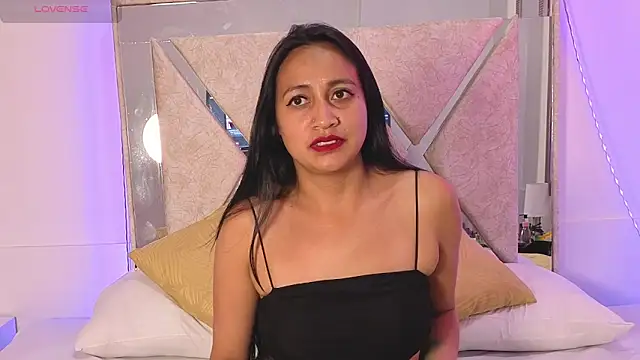 Anthonellacandy online show from November 3, 2025, 7:15 pm