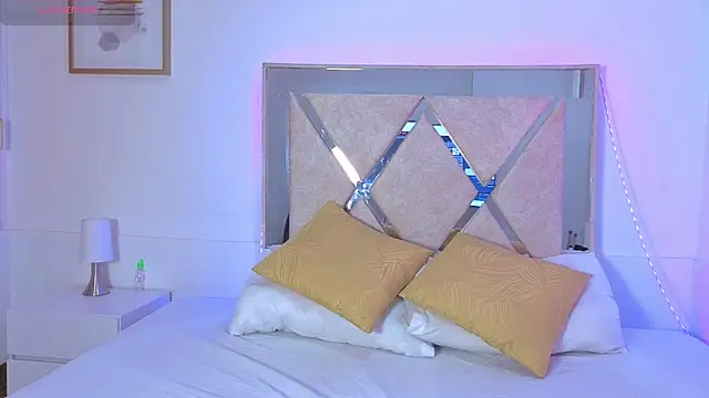 Anthonellacandy online show from November 13, 2025, 7:24 pm