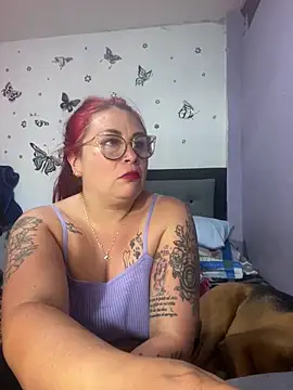 Snapshot of anythompsom chatting on March 25, 2026, 8:26 pm anythompsom online show from March 25, 2026, 8:26 pm