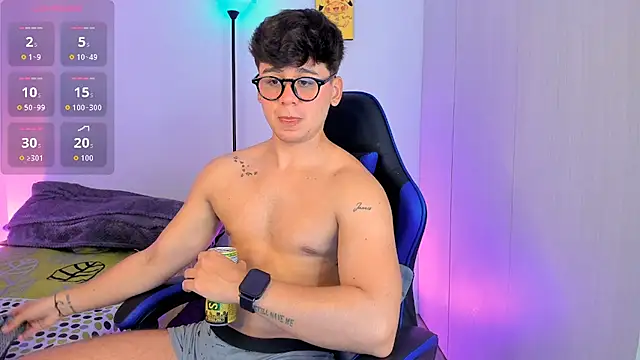 Gingertwink n online show from May 16, 2026, 2:19 am
