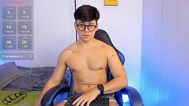 Gingertwink n online show from May 30, 2026, 12:19 am