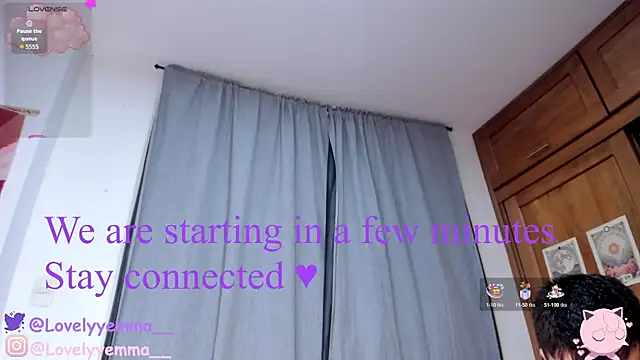 Dirtycalm online show from December 19, 2025, 2:40 am