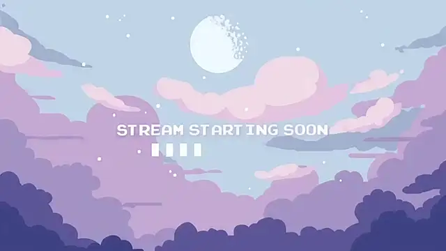 Dirtycalm online show from February 19, 2026, 2:40 am