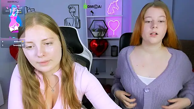 melani bumm online show from October 14, 2025, 12:50 pm