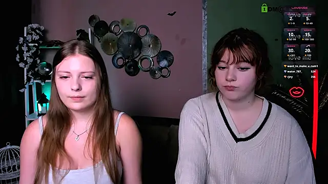 melani bumm online show from December 13, 2025, 8:47 pm