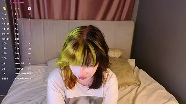 KandraCruser online show from November 8, 2025, 8:07 pm