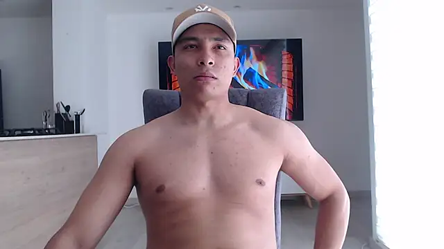 Snapshot of Auron_Demon01 chatting on October 3, 2025, 6:27 pm Auron Demon01 online show from October 3, 2025, 6:27 pm