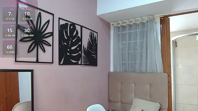 amara rousse1 online show from December 15, 2025, 12:53 pm