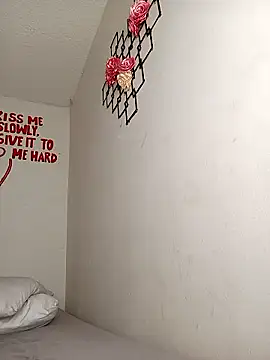 Snapshot of MilaFyre chatting on January 9, 2026, 2:03 am MilaFyre online show from January 9, 2026, 2:03 am