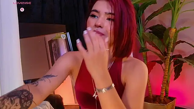 Snapshot of La_Diabla_111_ chatting on December 22, 2025, 8:50 pm La Diabla 111 online show from December 22, 2025, 8:50 pm