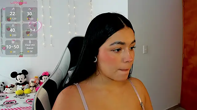 Snapshot of AvaScott_ chatting on January 8, 2026, 6:10 pm AvaScott online show from January 8, 2026, 6:10 pm