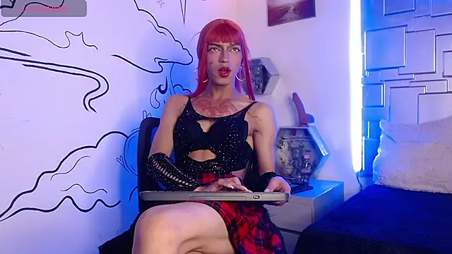 Trinity Knox online show from October 27, 2025, 6:45 pm