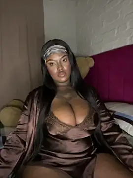 QUEEN NOBUHLE 777 online show from July 4, 2026, 11:00 pm
