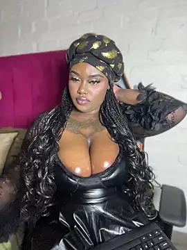QUEEN NOBUHLE 777 online show from July 29, 2026, 11:03 pm