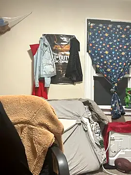 Sexdemonfrfr online show from October 30, 2025, 11:38 pm